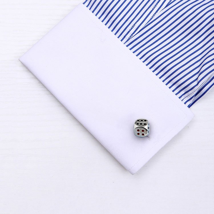 Dice Cufflinks