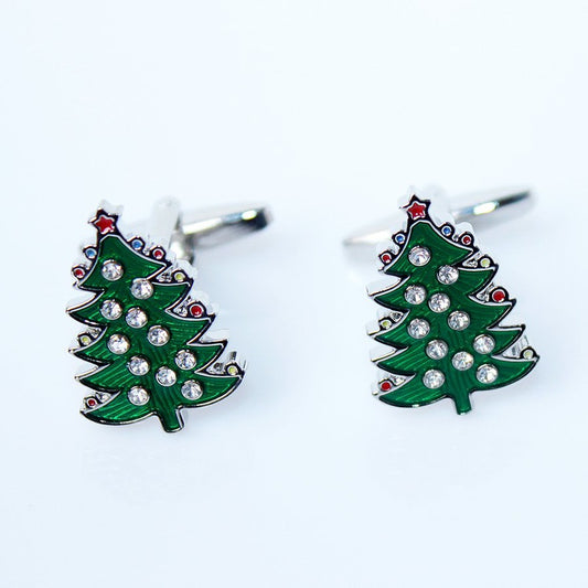 Xmas Tree Cuff