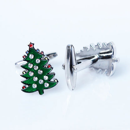 Xmas Tree Cuff