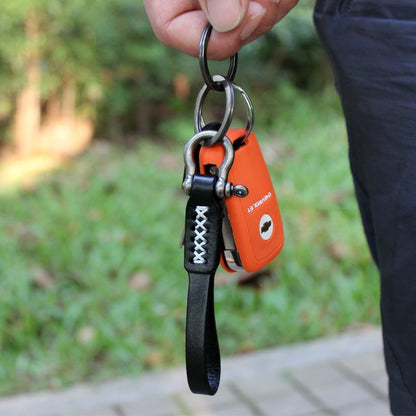 Genuine Keychain