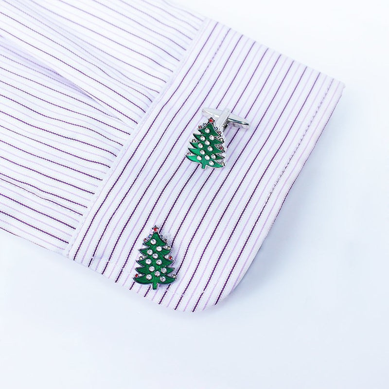 Xmas Tree Cuff