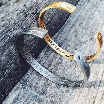 Ruler Bracelet