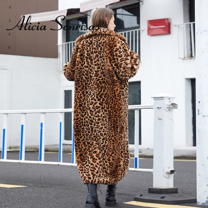 Fur Leopard