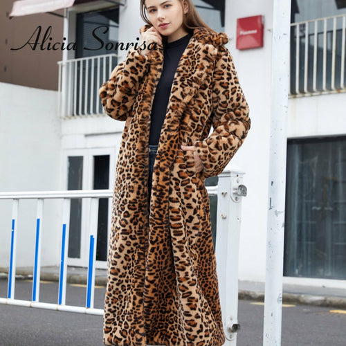 Fur Leopard