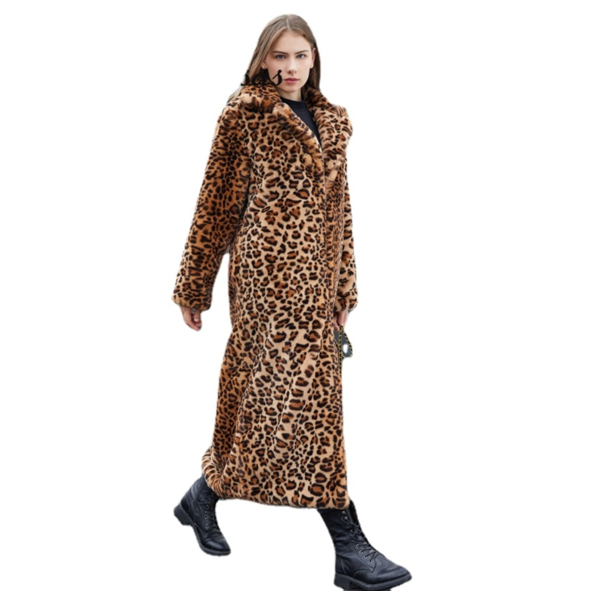 Fur Leopard