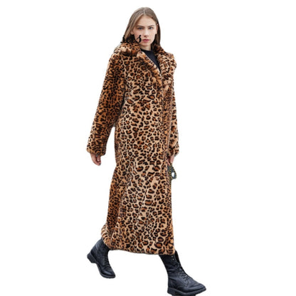 Fur Leopard