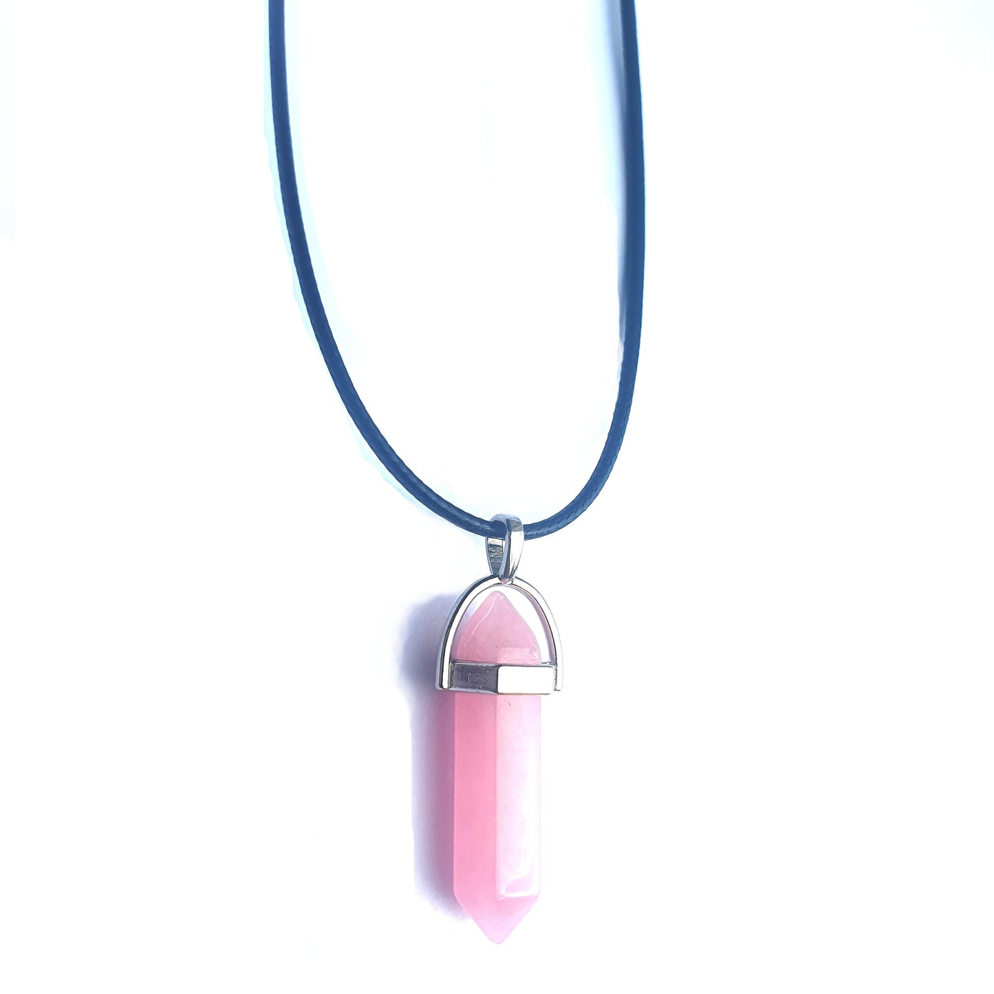 Crystal Pink Jade