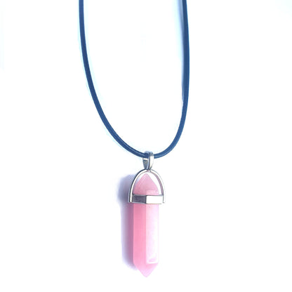 Crystal Pink Jade