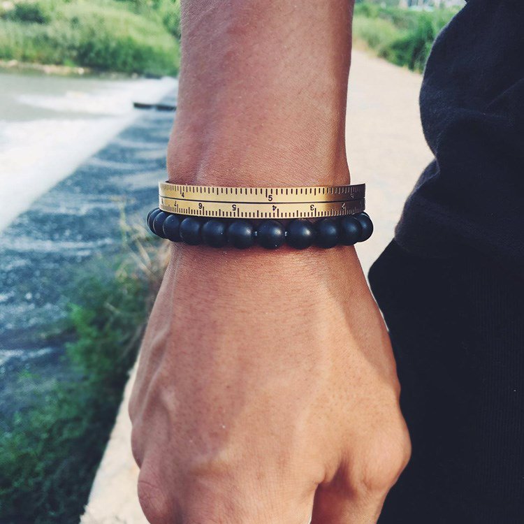 Ruler Bracelet