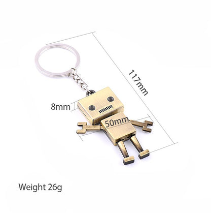 Robot Keychain