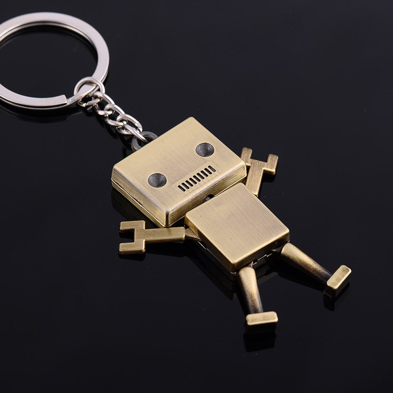 Robot Keychain