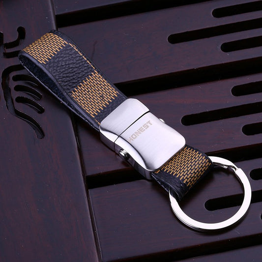 Belt Keychain