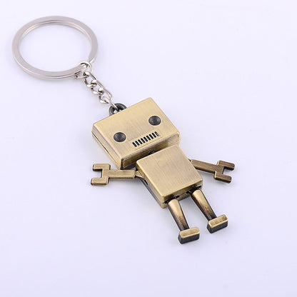 Robot Keychain