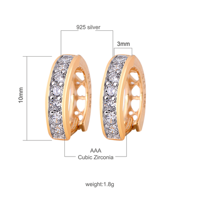 HeartHole Zircon