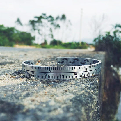 Ruler Bracelet