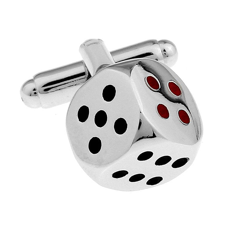 Dice Cufflinks