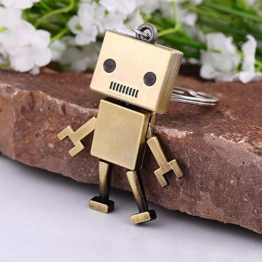 Robot Keychain