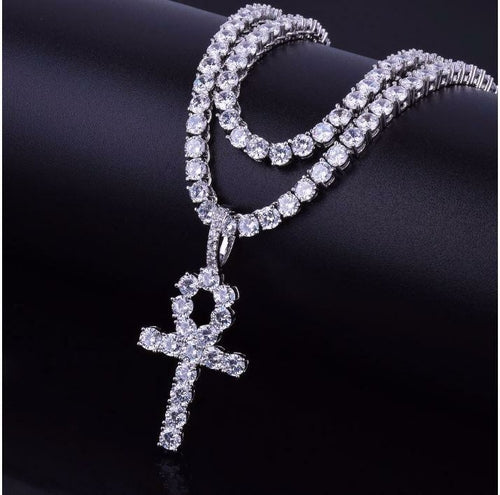 Cz Ankh Cross