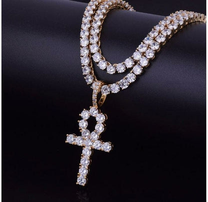 Cz Ankh Cross