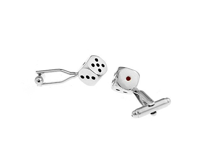 Dice Cufflinks