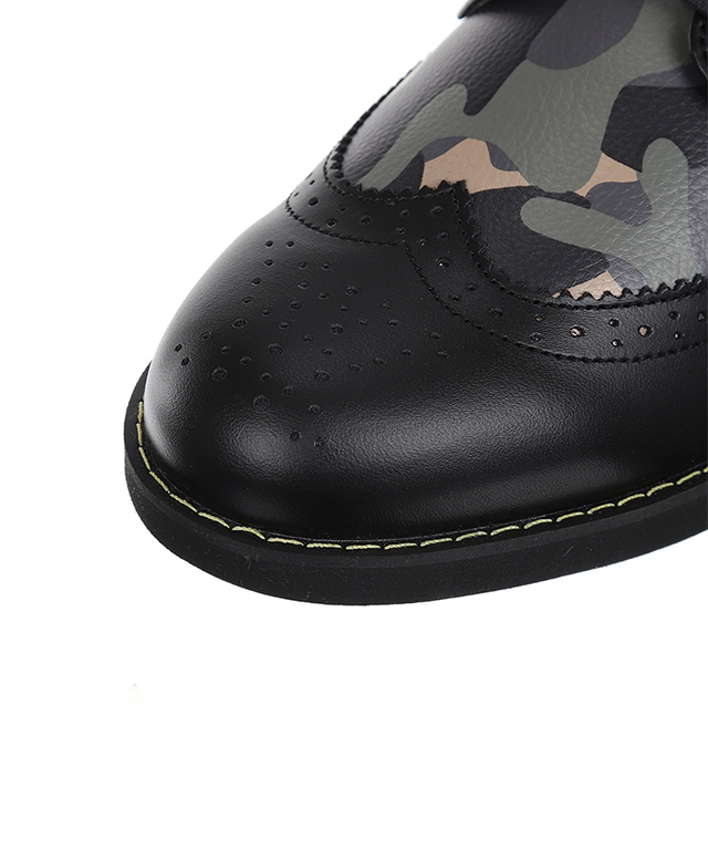 Camo WingTip