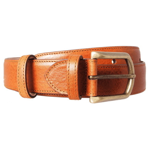 Italy Buckle Tawny