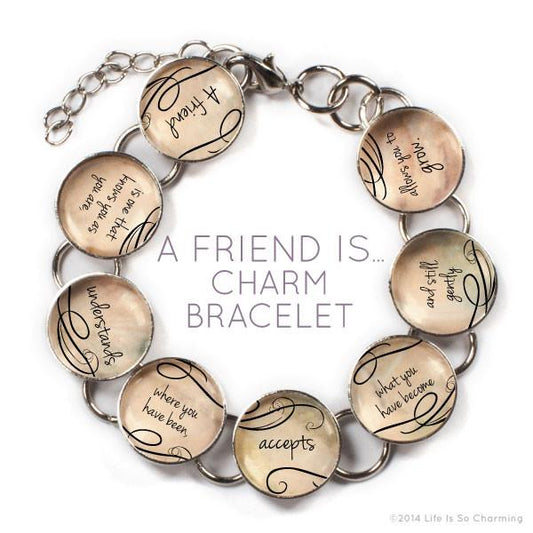 Friendship Charm