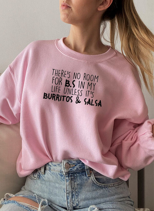 Burritos & Salsa