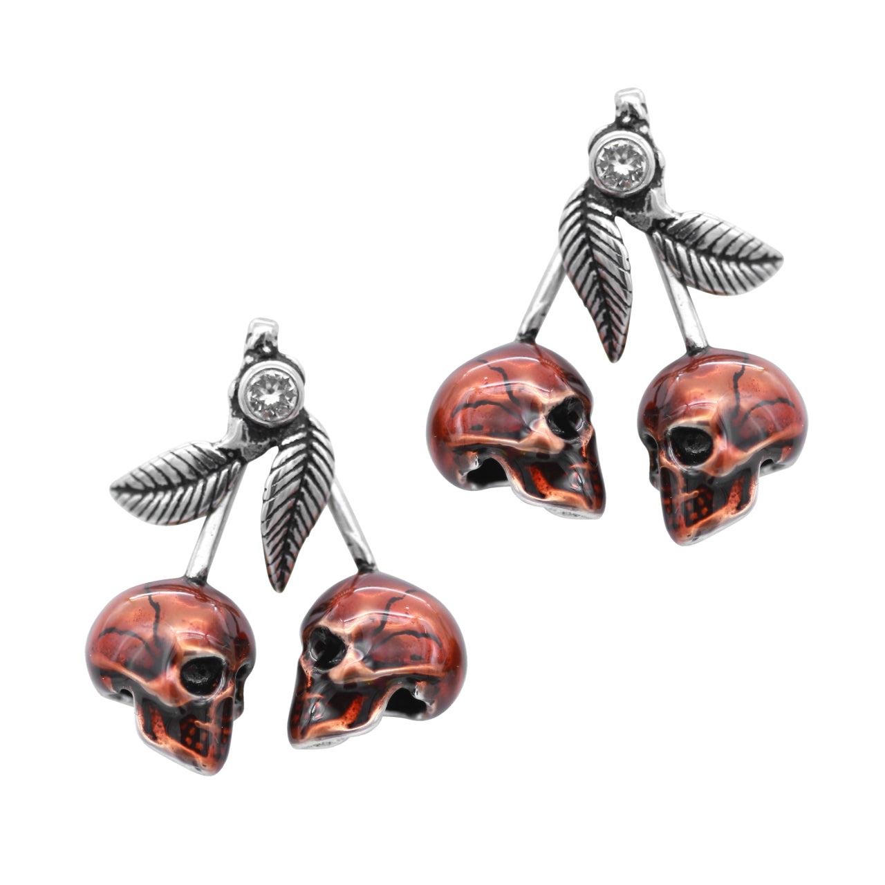 Cherry Skulls