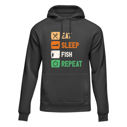 Eat Sleep Repeat