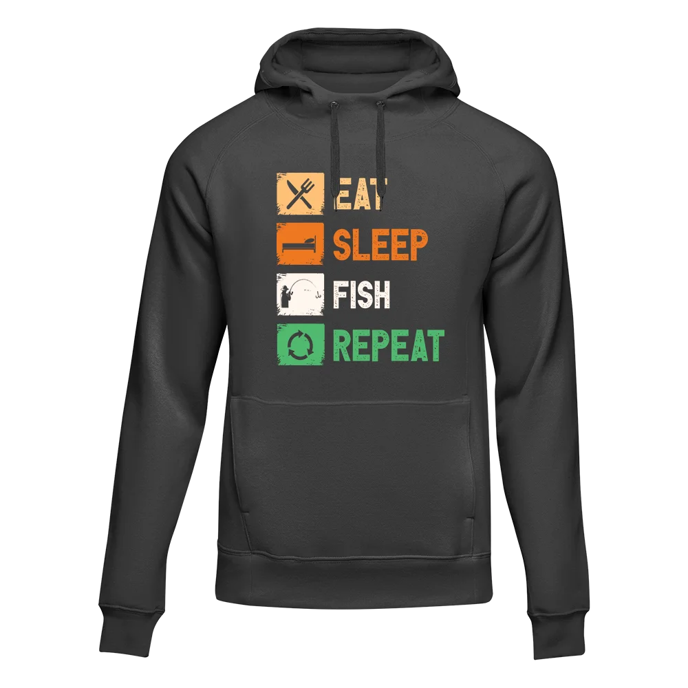 Eat Sleep Repeat