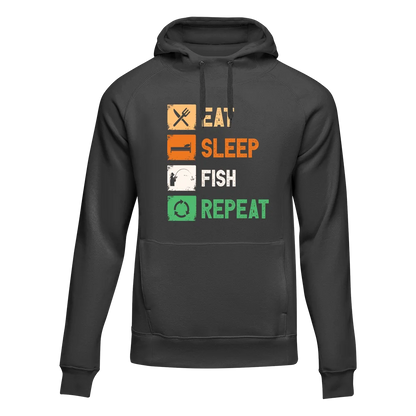 Eat Sleep Repeat