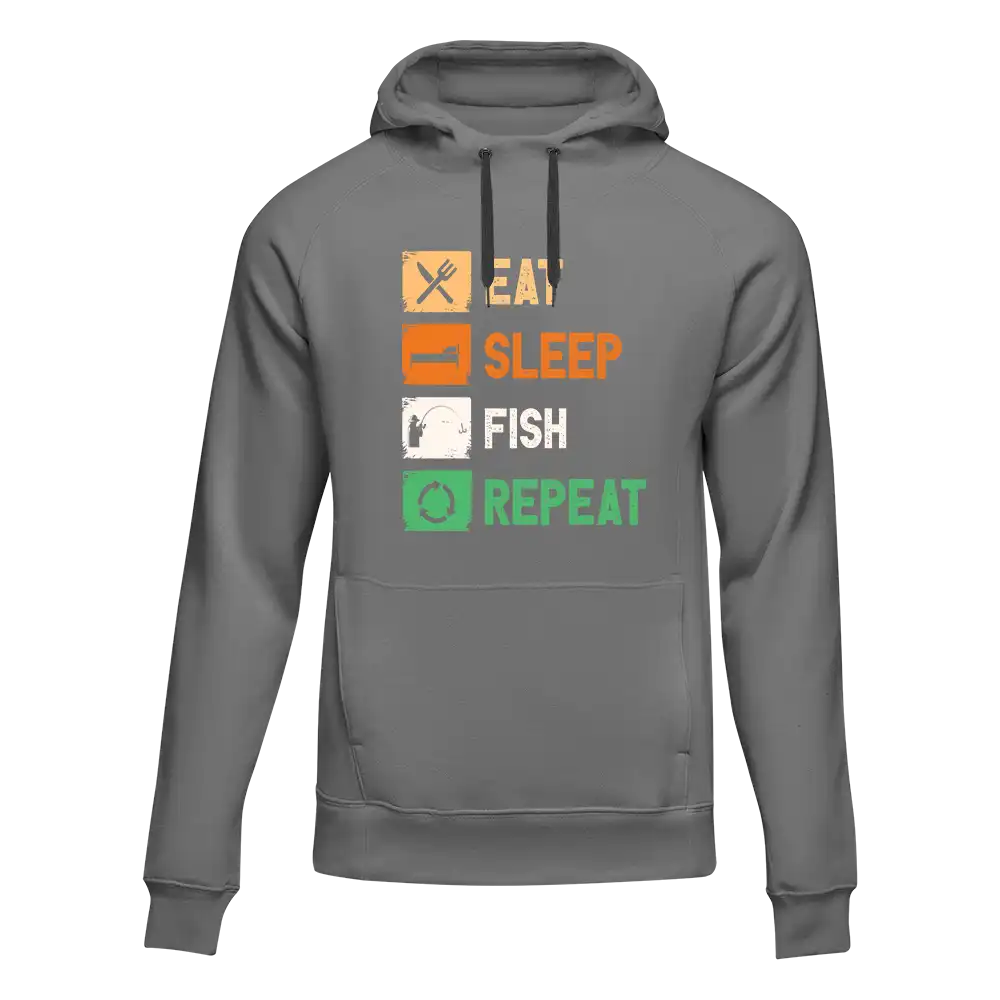 Eat Sleep Repeat