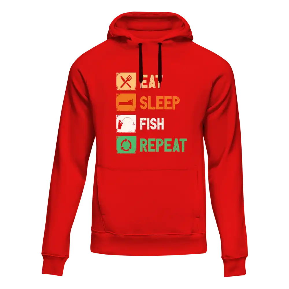 Eat Sleep Repeat