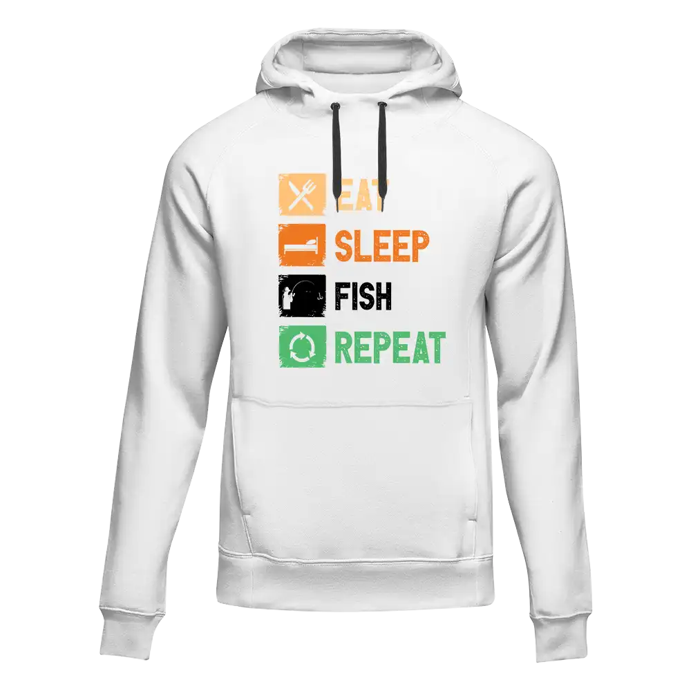 Eat Sleep Repeat