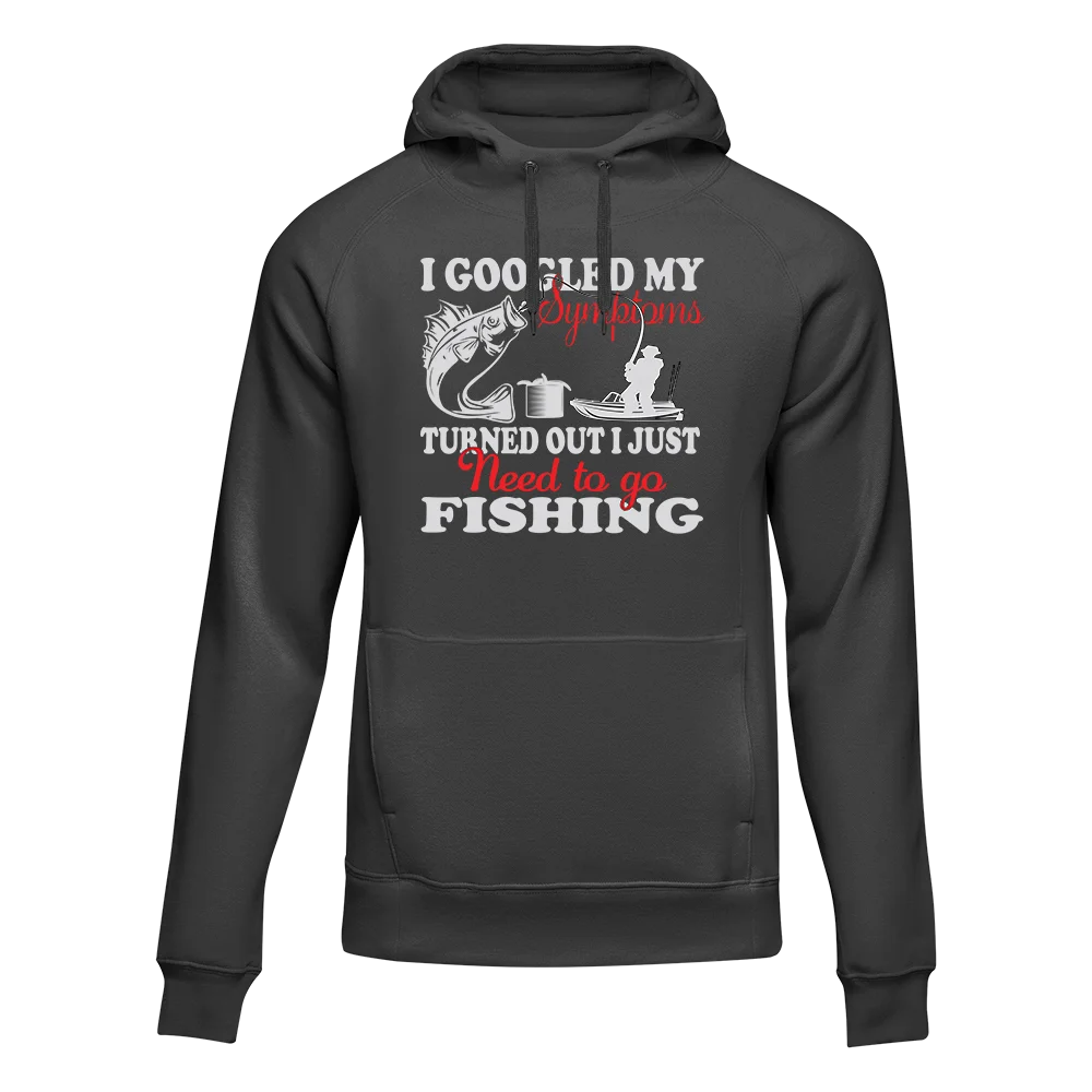 Fishing Symptoms