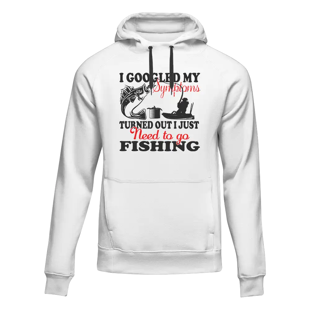 Fishing Symptoms