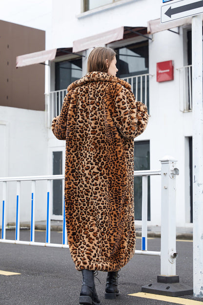 Fur Leopard