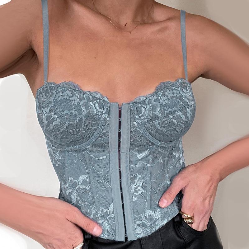 Crop Corset