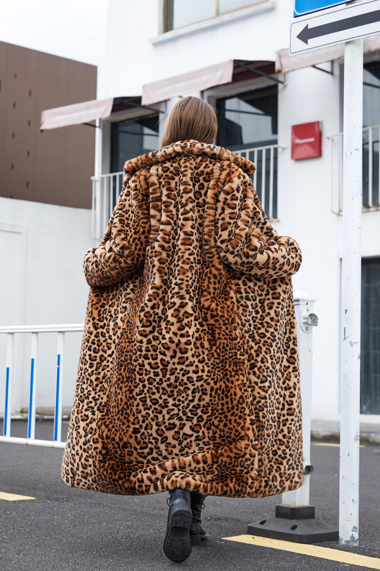 Fur Leopard