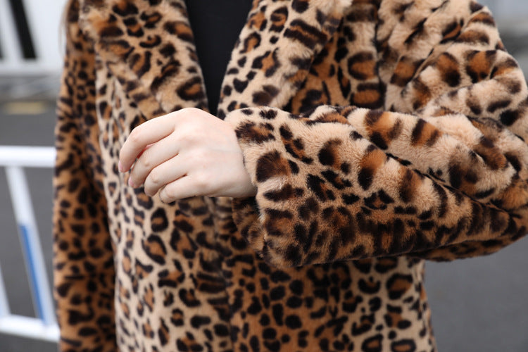 Fur Leopard