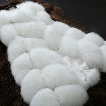 Foxy Fur Vest