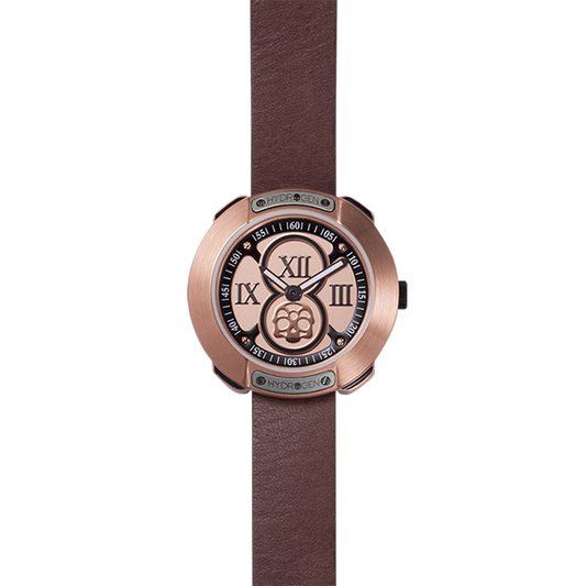 Roman Rose Gold