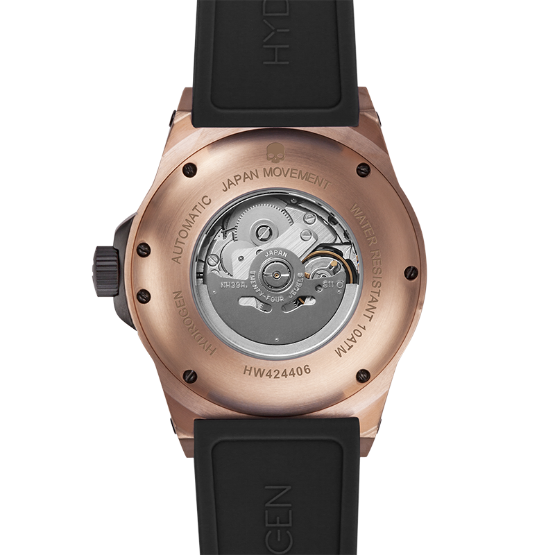 Vento Rose Gold