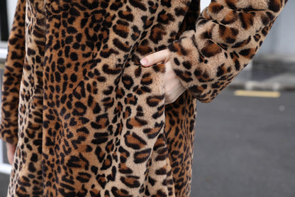 Fur Leopard