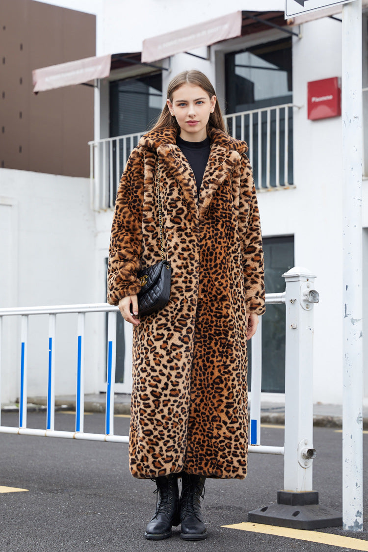 Fur Leopard