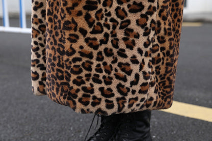 Fur Leopard