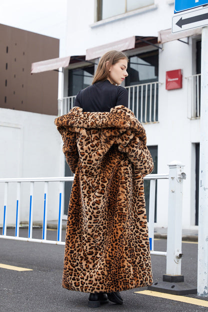 Fur Leopard