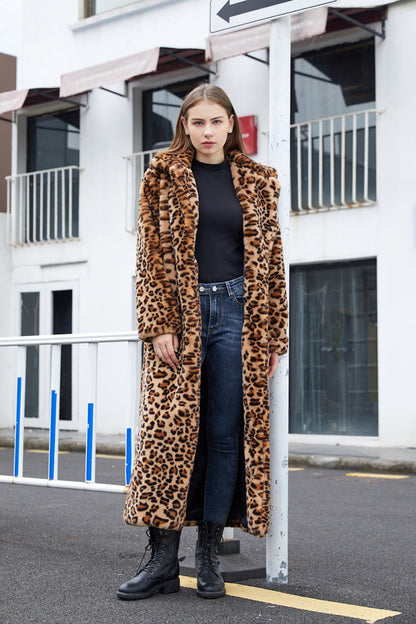 Fur Leopard