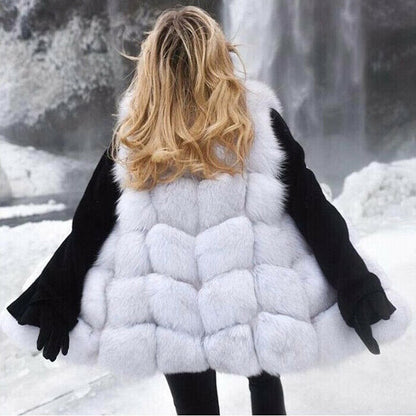 Foxy Fur Vest